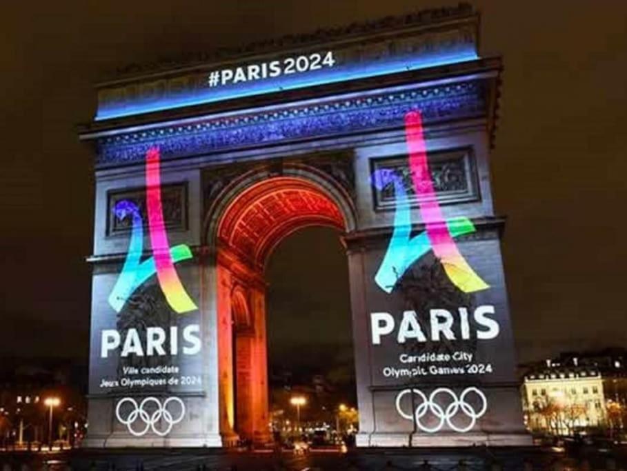 Superbe T2, Paris, Stade De France, Wifi, Parking Saint-Denis (Seine-Saint-Denis) Exterior foto