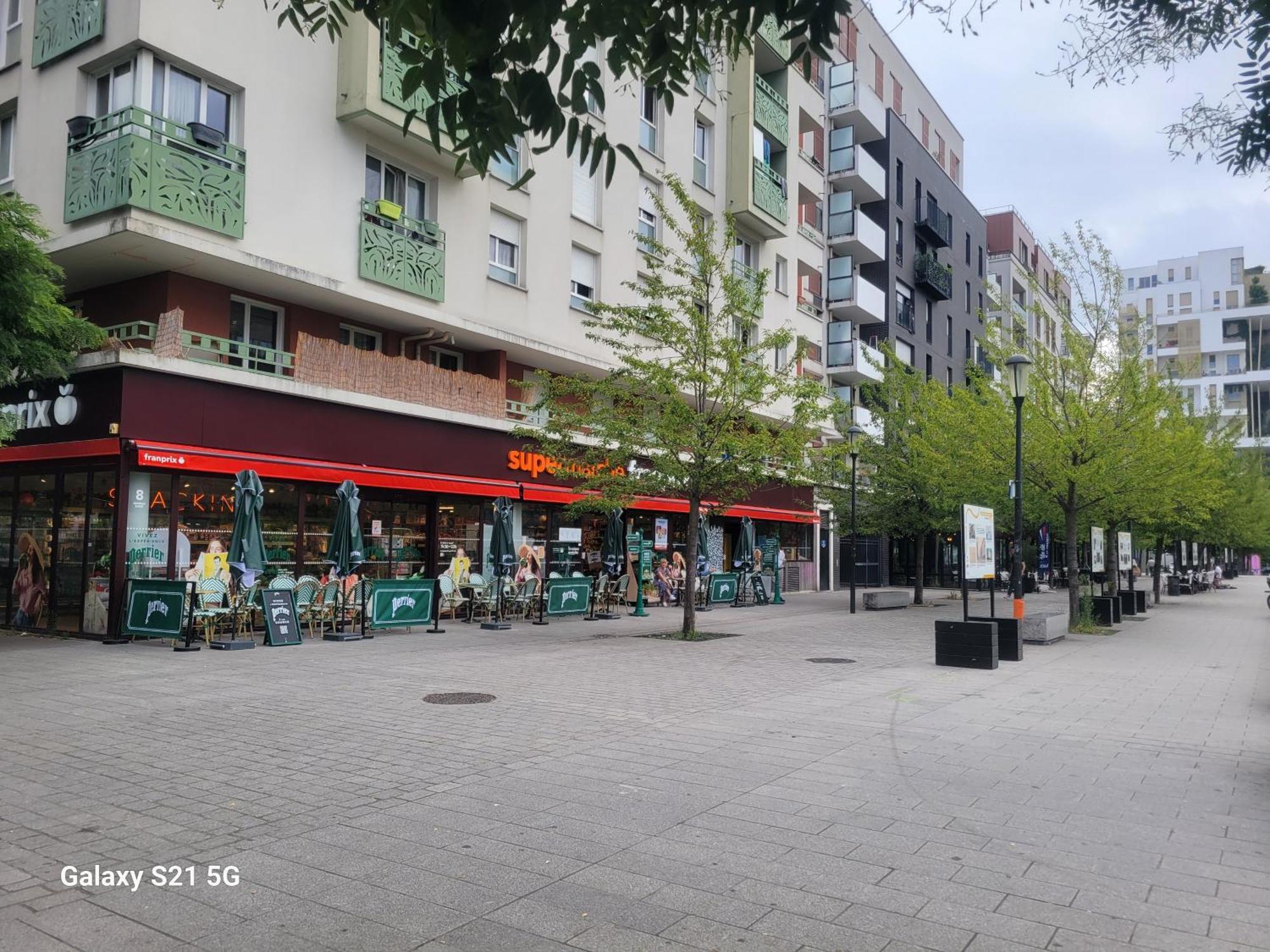 Superbe T2, Paris, Stade De France, Wifi, Parking Saint-Denis (Seine-Saint-Denis) Exterior foto